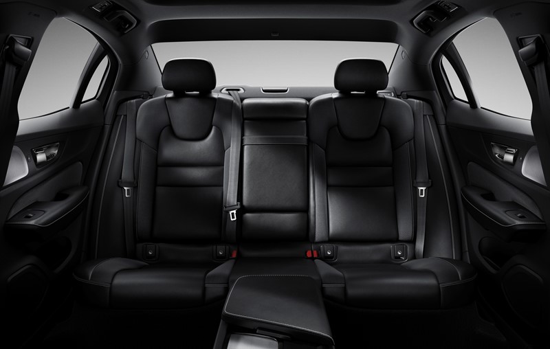 Legendary Seat Comfort
