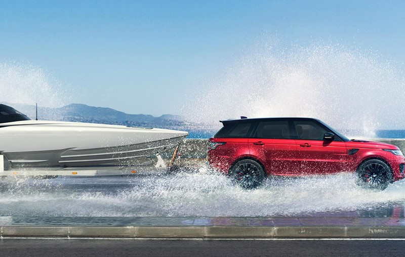 TOWING