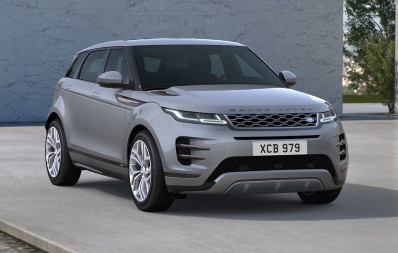 EVOQUE R-DYNAMIC SE