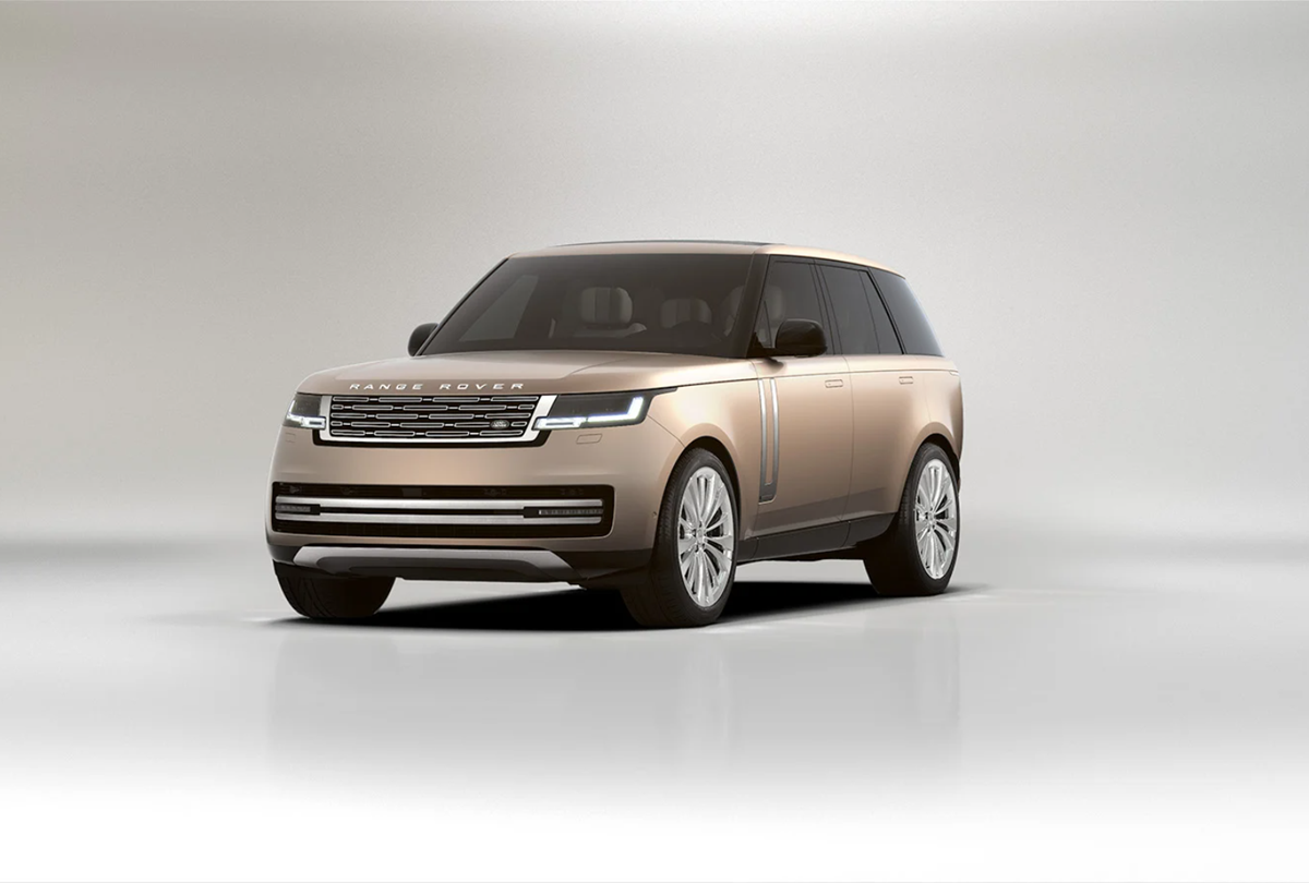 Archibald and Shorter North Shore | Range Rover