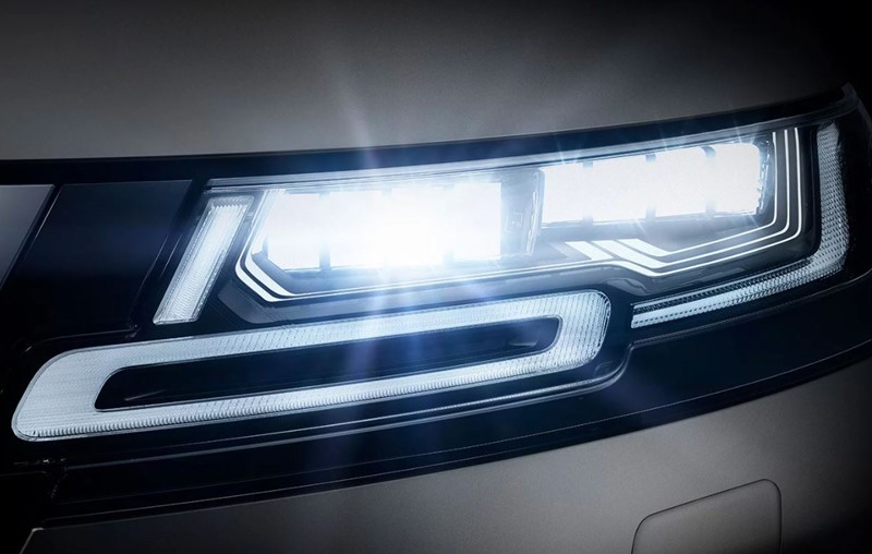 LED HEADLIGHTS