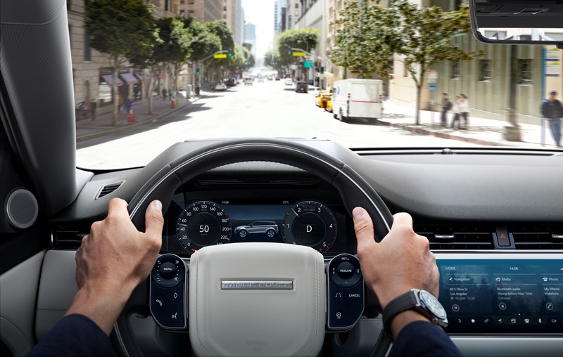 DRIVER ASSISTANCE