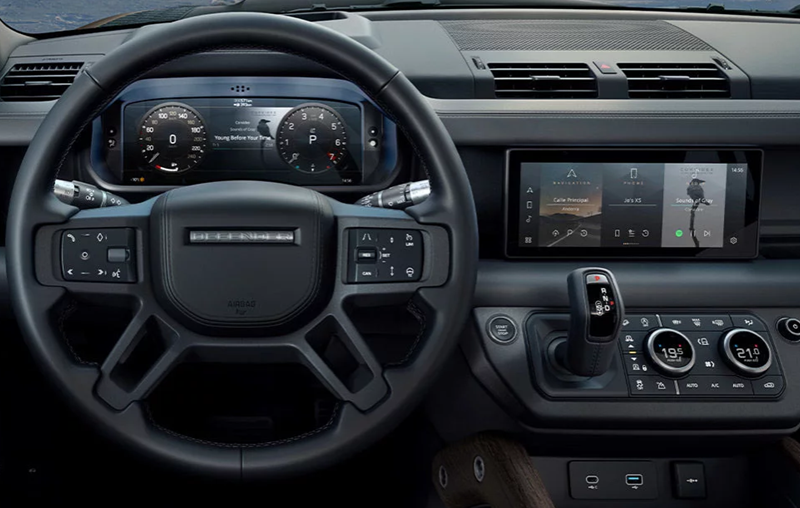 INTERACTIVE DRIVER DISPLAY