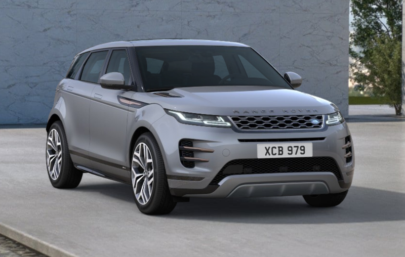 EVOQUE R-DYNAMIC HSE