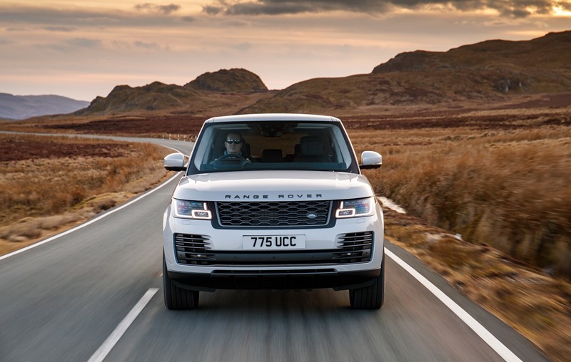 RANGE ROVER PHEV