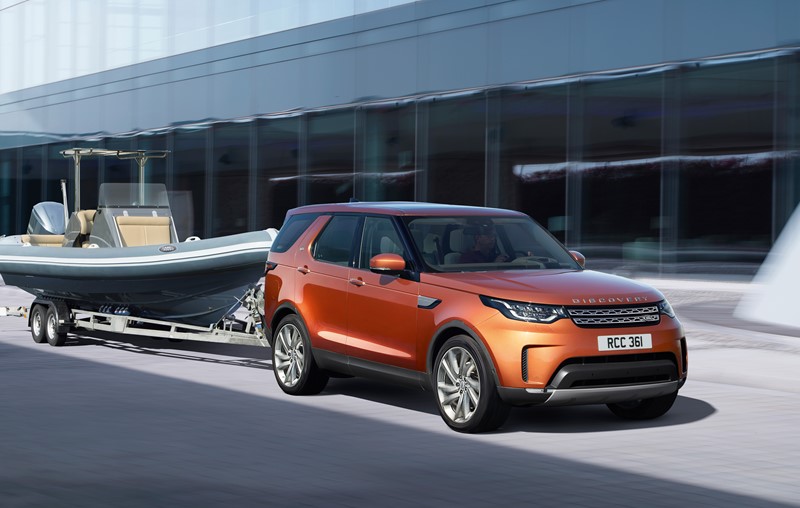 TOWING