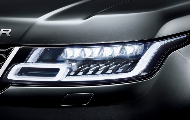 LED HEADLIGHTS